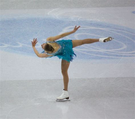 ISU World Figure Skating Championships 2010 Editorial Image - Image ...