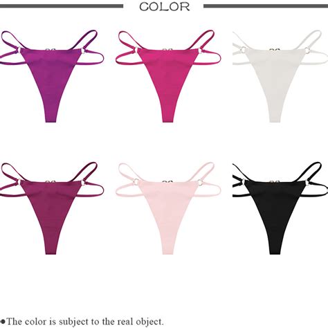 Hot Selling Female Solid Traceless Thin Strappy Heart Ring Peach Hips Erotic Fitness