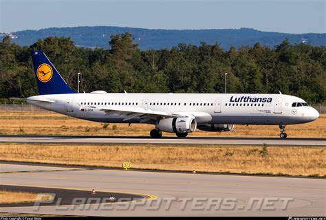 D Aisk Lufthansa Airbus A Photo By Pascal Weste Id