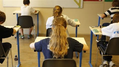 Les Enseignants En Première Ligne Contre La Réforme Du Collège Les Echos