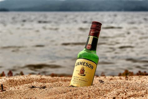 Эксклюзивные сорта виски бренда Jameson