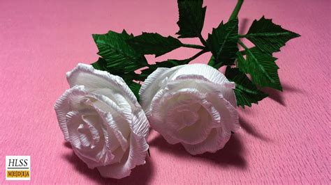 Origami ideas: How To Make Origami Rose Flower Tutorial