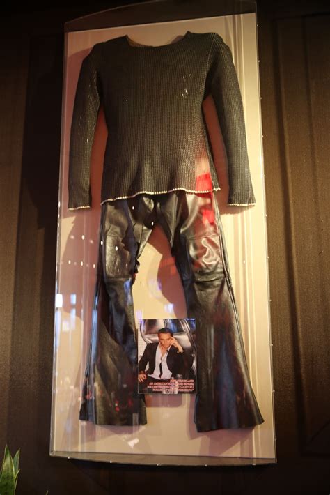 Movie Prop And Costume Photojournal Planet Hollywood At The Forum Shops