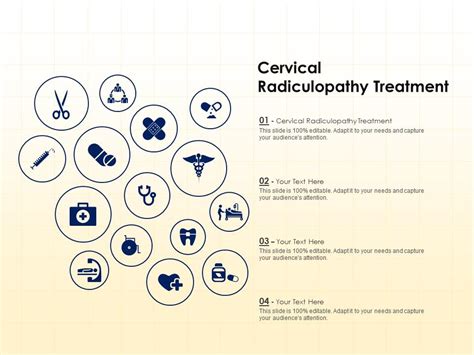 Cervical Radiculopathy Treatment Ppt Powerpoint Presentation