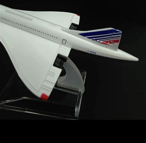 Avion Métal 1400 Concorde Air France Kaufen Auf Ricardo