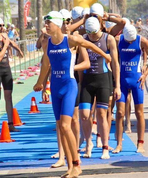 Oltre Atleti Si Sfidano Nei Campionati Italiani Sprint E Di