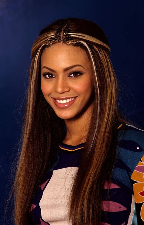 Beyonce Back In The 90s Beyonce Hair Beyonce Braids Beyonce Pictures