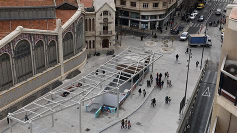 Urbanismo De G Nero Plazas M S Humanas Y Seguras Levante Emv Clip