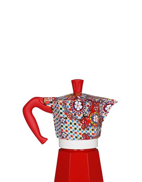 Kawiarka Large Bialetti Dolce Gabbana Z Kolekcji Moma Pomys Y Na