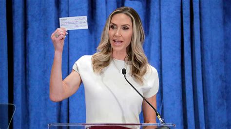 Lara Trump Says Rnc Must Use Legal Ballot Harvesting For First Time