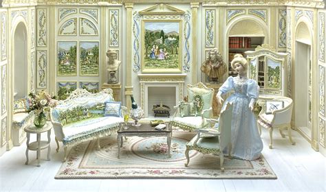 Pin By Deborah Alsop On Dollhouses Miniatures Dollhouse