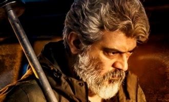 Thala Ajith S Ner Konda Paarvai Theme Arrives Tamil News