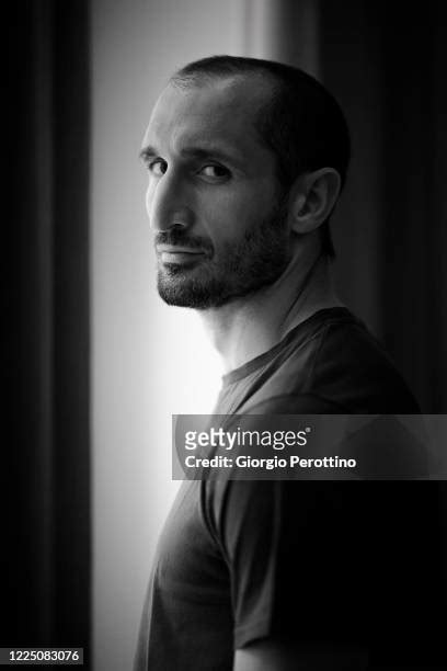 Giorgio Chiellini Portrait Session Photos And Premium High Res Pictures