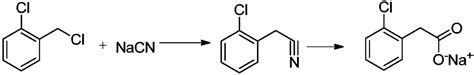 Preparation Method Of Phenylacetic Acid Type Compound Eureka Patsnap