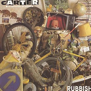 Carter The Unstoppable Sex Machine Rubbish Lyrics Genius Lyrics