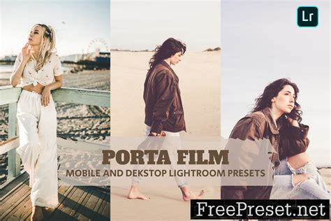 Porta Film Lightroom Presets Dekstop And Mobile Y3NV29W