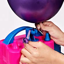 Amazon PCFING Balloon Pump Electric And Balloon Tying Tool In One