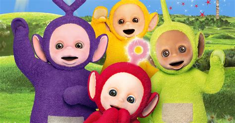 Teletubbies Reboot With Tituss Burgess Is Headed To Netflix