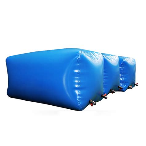 Farm Irrigation Flexible PVC Tarpaulin Water Tank PVC Water Bladder