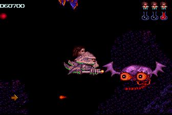 Ending For Ghost Manor Turbografx 16 Turbo Express