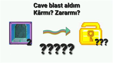 Growtopia cave blast açılımı Zararmı Kârmı YouTube