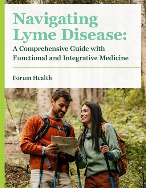 Download Guide Navigating Lyme Disease With Functional And Integrative