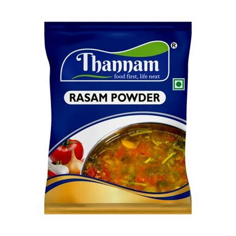 Thannam Rasam Masala Powder Packaging Size 100 Gm At Rs 53 Pack In