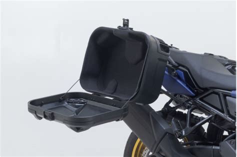 Sw Motech Dusc Abs Side Case Set L Ktm And Adv R Smt