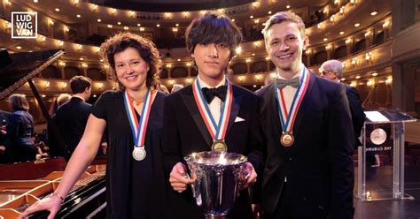 2022 Van Cliburn Piano Competition Tops YouTube Charts - Ludwig Van Weekly