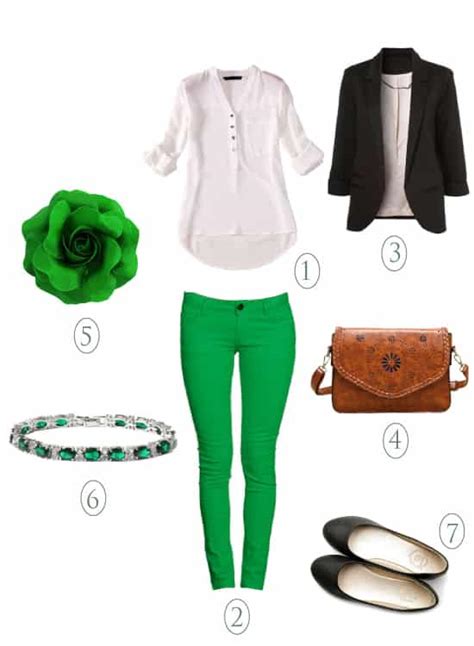 St. Patty's Day Outfit (2)