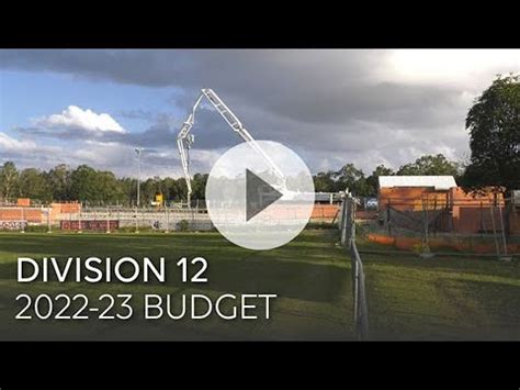 Moreton Bay Regional Council 2022 23 Budget Division 12 Cr Latter