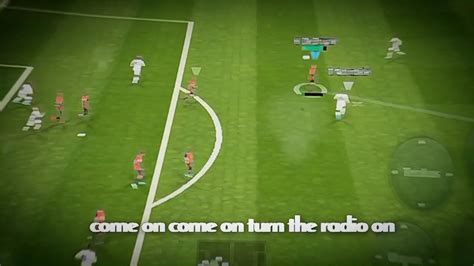 Preset Efootball 2023🎬 Dj Come On Turn Radio X Sampe Bawah🤤viral