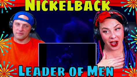 First Time Hearing Leader Of Men By Nickelback Live At Home THE WOLF