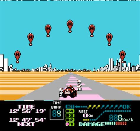 Famicom Grand Prix Ii D Hot Rally Screenshots And Videos Kotaku