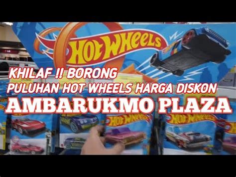 HUNTING HOT WHEELS KETEMU GINIAN SEROKLAH MASAK ENGGAK NEMU HARTA