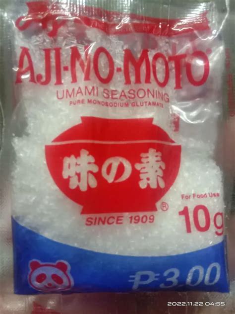 AJi No Moto Umami Seasoning Lazada PH