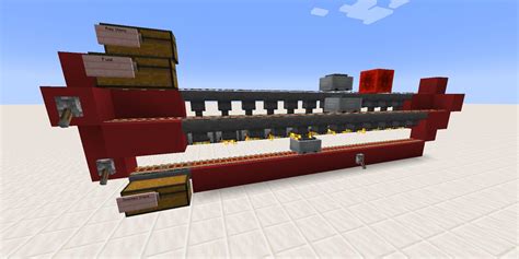 Super Smelter Schematic Easiest Minecraft Super Sm