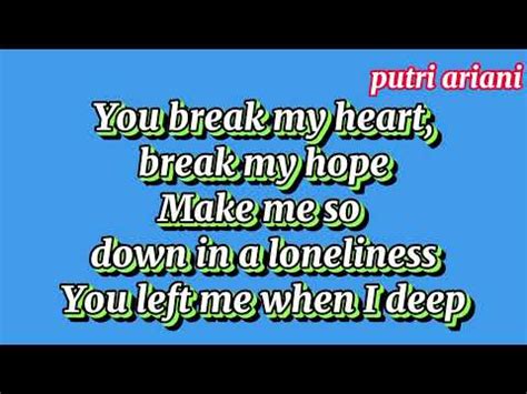 Putri Ariani Loneliness Lyrics AGT YouTube