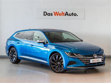 VOLKSWAGEN ARTEON ELEGANCE 2 0 TDI 140KW 190CV DSG De Segunda Mano