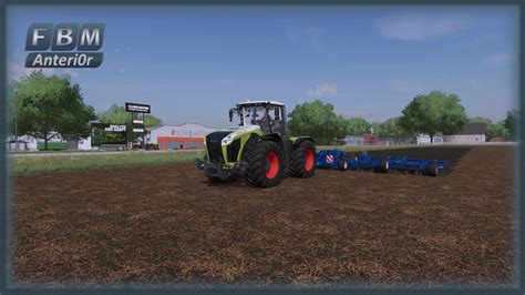 CLAAS XERION V1 0 FS22 Mod