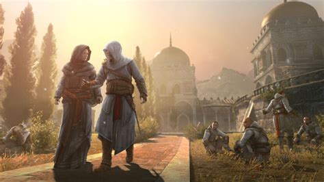 Universo Assassin s Creed Nuevas imágenes de Revelations