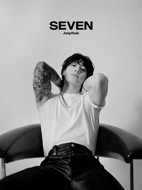 BTS S Jungkook Releases Seven Music Video