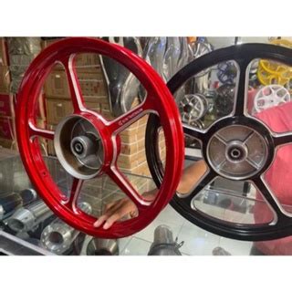 Jual Velg Racing Power MANDALIKA DRAG 1 JUPITER Z RXKING MX TROMOL