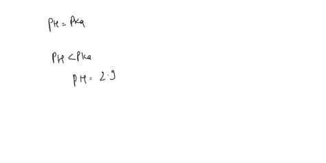 SOLVED: draw the protonation equilibrium of histidine, including the ...