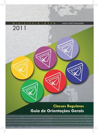 Guia De Orientacoes Para As Classes Pdf