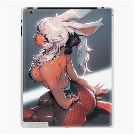 Viera Race Final Fantasy Xiv Ffxiv Series Sexy Lewd Tits Hentai