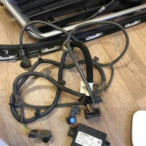 Установка парктроников — Citroen C4 (2G), 1,6 л, 2012 года ...