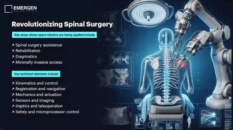 Revolutionizing Spinal Surgery Advantages And Challenges Of Robotic