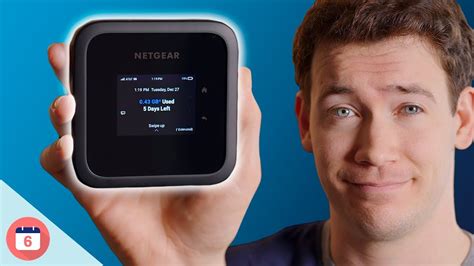 NETGEAR Nighthawk M6 Mobile Router When To Use It YouTube