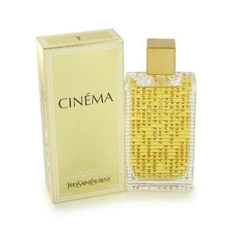 Yves Saint Laurent Cinema Eau De Parfum Spray 35 Ml Kaufen Damen